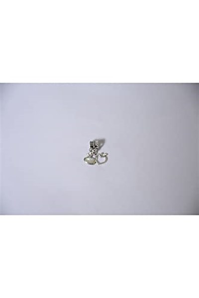 Pandora, Charm Bileklik Uyumlu, Gümüş, Charm takıNM213