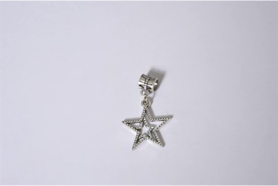 Pandora, Charm Bileklik Uyumlu, Gümüş, Charm takıNM243
