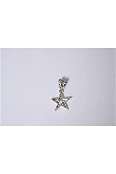 Pandora, Charm Bileklik Uyumlu, Gümüş, Charm takıNM243