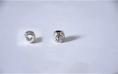 Pandora, Charm Bileklik Uyumlu, Gümüş, Charm takıNM172