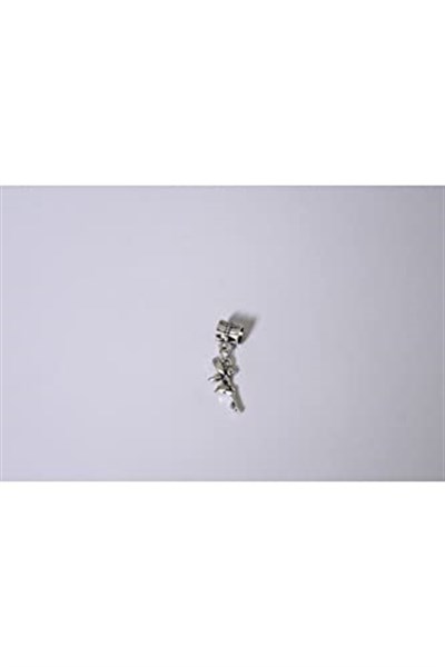 Pandora, Charm Bileklik Uyumlu, Gümüş, Charm takıNM265