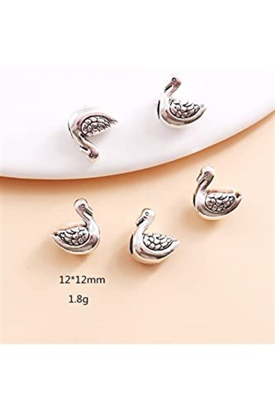 PANDORA CHARM BİLEKLİK UYUMLU GÜMÜŞ CHARM takıNM111