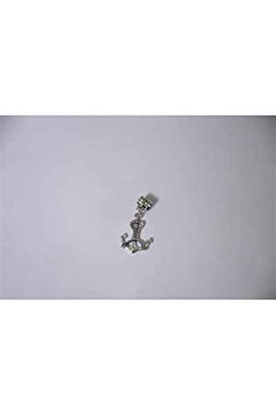 Pandora, Charm Bileklik Uyumlu, Gümüş, Charm takıNM203