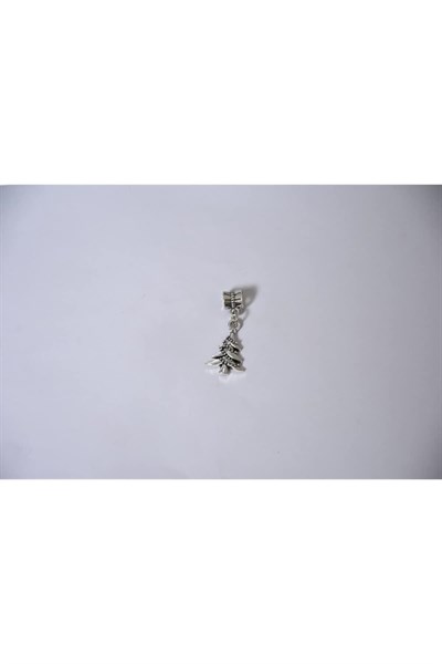 Pandora, Charm Bileklik Uyumlu, Gümüş, Charm takıNM185