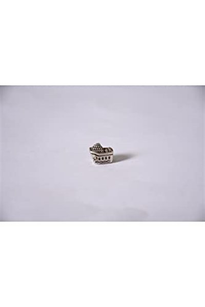 Pandora, Charm Bileklik Uyumlu, Gümüş, Charm takıNM158