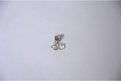 Pandora, Charm Bileklik Uyumlu, Gümüş, Charm takıNM213