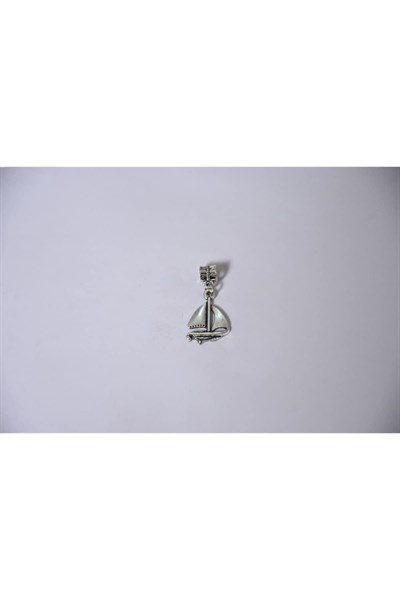 Pandora, Charm Bileklik Uyumlu, Gümüş, Charm takıNM177