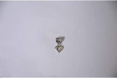 Pandora, Charm Bileklik Uyumlu, Gümüş, Charm takıNM195