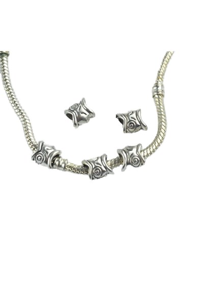PANDORA CHARM BİLEKLİK UYUMLU GÜMÜŞ CHARM takıNM123
