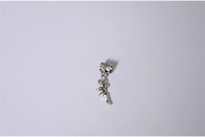 Pandora, Charm Bileklik Uyumlu, Gümüş, Charm takıNM265