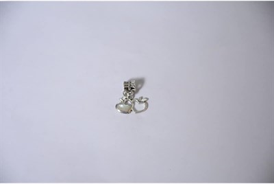 Pandora, Charm Bileklik Uyumlu, Gümüş, Charm takıNM213