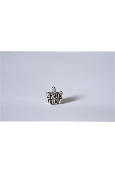Pandora, Charm Bileklik Uyumlu, Gümüş, Charm takıNM279