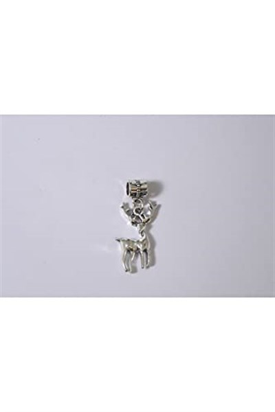 Pandora, Charm Bileklik Uyumlu, Gümüş, Charm takıNM156