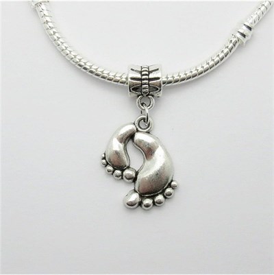 PANDORA CHARM BİLEKLİK UYUMLU GÜMÜŞ CHARM takıNM141