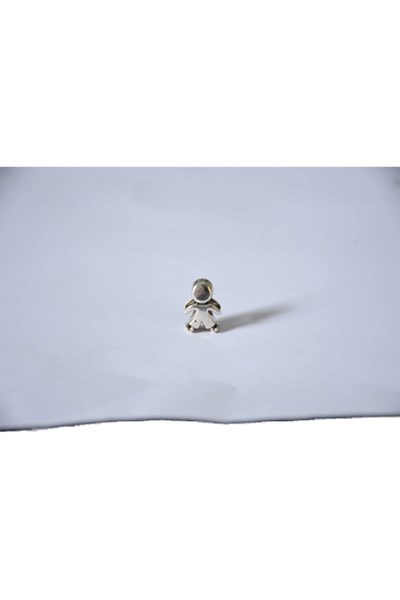 Pandora, Charm Bileklik Uyumlu, Gümüş, Charm takıNM159
