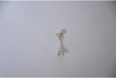 Pandora, Charm Bileklik Uyumlu, Gümüş, Charm takıNM226