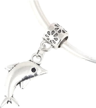 PANDORA CHARM BİLEKLİK UYUMLU GÜMÜŞ CHARM takıNM127