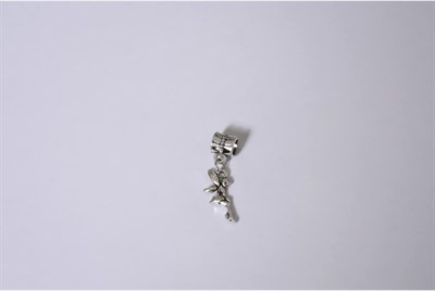 Pandora, Charm Bileklik Uyumlu, Gümüş, Charm takıNM265