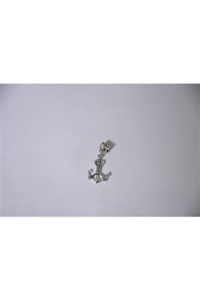 Pandora, Charm Bileklik Uyumlu, Gümüş, Charm takıNM203