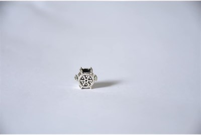 Pandora, Charm Bileklik Uyumlu, Gümüş, Charm takıNM191