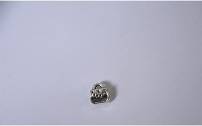 Pandora, Charm Bileklik Uyumlu, Gümüş, Charm takıNM188