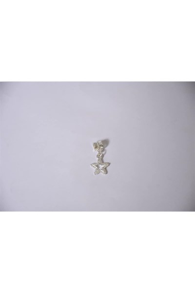 Pandora, Charm Bileklik Uyumlu, Gümüş, Charm takıNM256