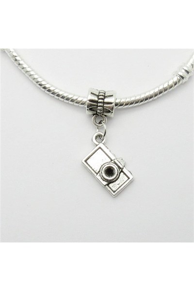 PANDORA CHARM BİLEKLİK UYUMLU GÜMÜŞ CHARM takıNM128