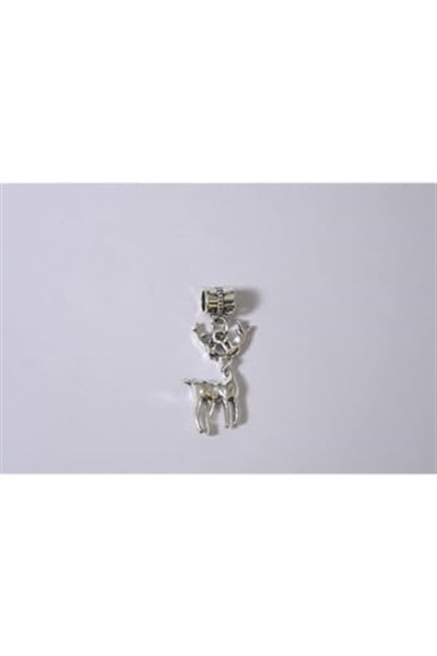 Pandora, Charm Bileklik Uyumlu, Gümüş, Charm takıNM156