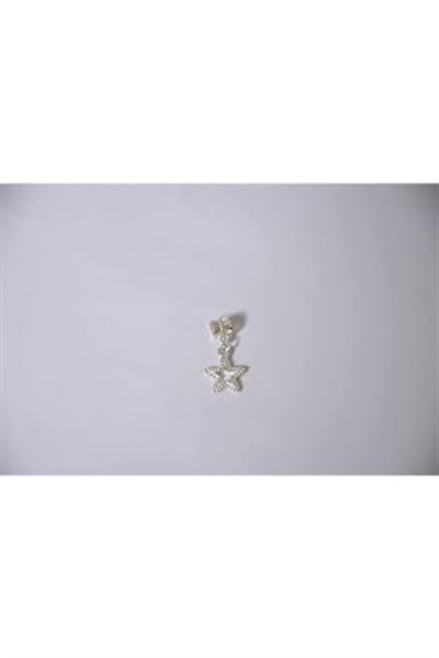 Pandora, Charm Bileklik Uyumlu, Gümüş, Charm takıNM256