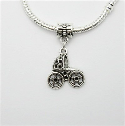 PANDORA CHARM BİLEKLİK UYUMLU GÜMÜŞ CHARM takıNM143