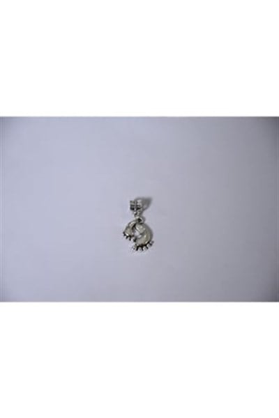 Pandora, Charm Bileklik Uyumlu, Gümüş, Charm takıNM147