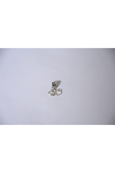 Pandora, Charm Bileklik Uyumlu, Gümüş, Charm takıNM213