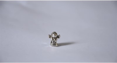 Pandora, Charm Bileklik Uyumlu, Gümüş, Charm takıNM161