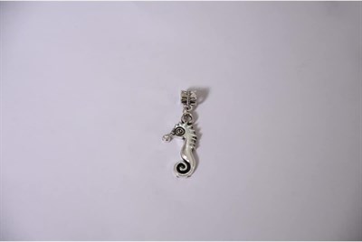 Pandora, Charm Bileklik Uyumlu, Gümüş, Charm takıNM207