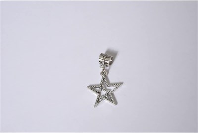 Pandora, Charm Bileklik Uyumlu, Gümüş, Charm takıNM243