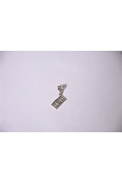 Pandora, Charm Bileklik Uyumlu, Gümüş, Charm takıNM187