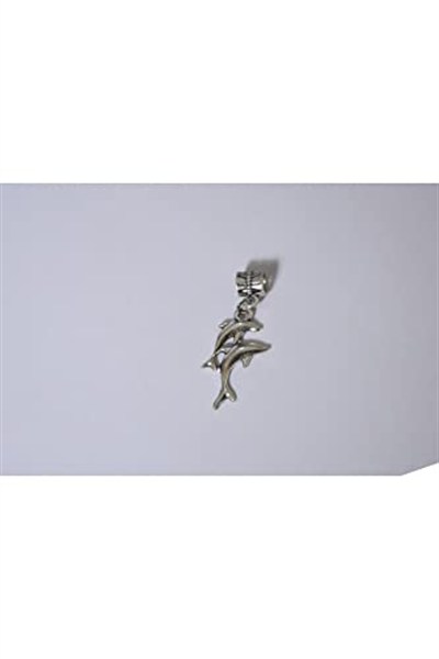 Pandora, Charm Bileklik Uyumlu, Gümüş, Charm takıNM272
