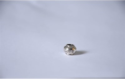Pandora, Charm Bileklik Uyumlu, Gümüş, Charm takıNM204