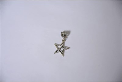 Pandora, Charm Bileklik Uyumlu, Gümüş, Charm takıNM152