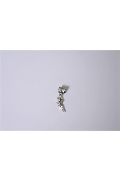 Pandora, Charm Bileklik Uyumlu, Gümüş, Charm takıNM265