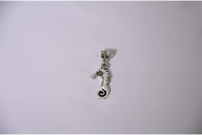 Pandora, Charm Bileklik Uyumlu, Gümüş, Charm takıNM207