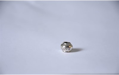 Pandora, Charm Bileklik Uyumlu, Gümüş, Charm takıNM204