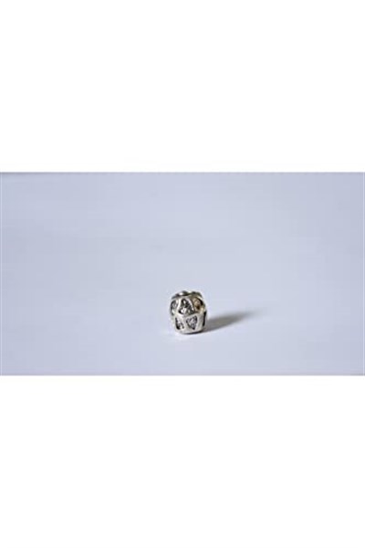 Pandora, Charm Bileklik Uyumlu, Gümüş, Charm takıNM295