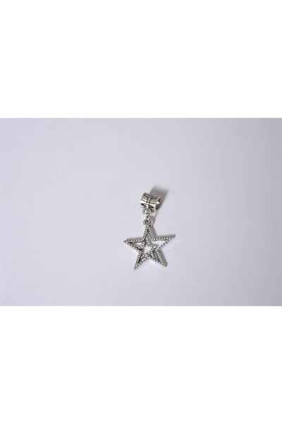 Pandora, Charm Bileklik Uyumlu, Gümüş, Charm takıNM243