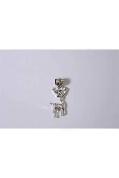Pandora, Charm Bileklik Uyumlu, Gümüş, Charm takıNM156