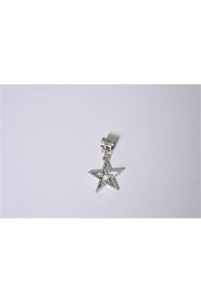 Pandora, Charm Bileklik Uyumlu, Gümüş, Charm takıNM243