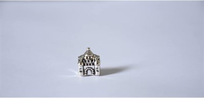 Pandora, Charm Bileklik Uyumlu, Gümüş, Charm takıNM266