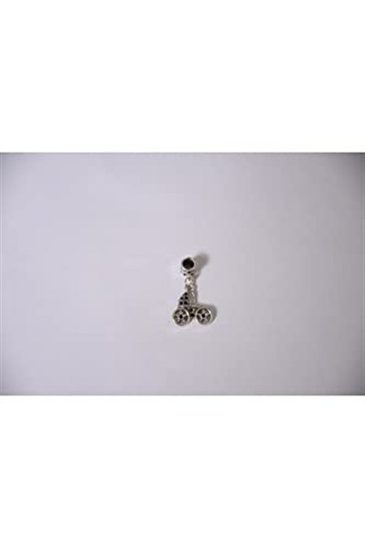 Pandora, Charm Bileklik Uyumlu, Gümüş, Charm takıNM262