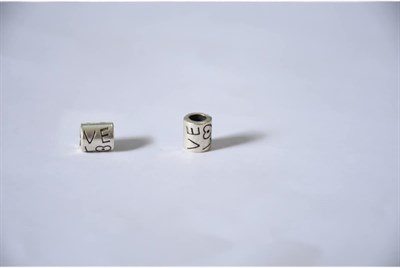 Pandora, Charm Bileklik Uyumlu, Gümüş, Charm takıNM167