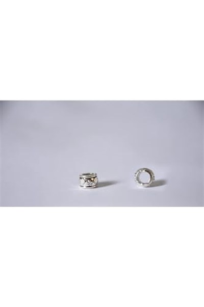Pandora, Charm Bileklik Uyumlu, Gümüş, Charm takıNM270